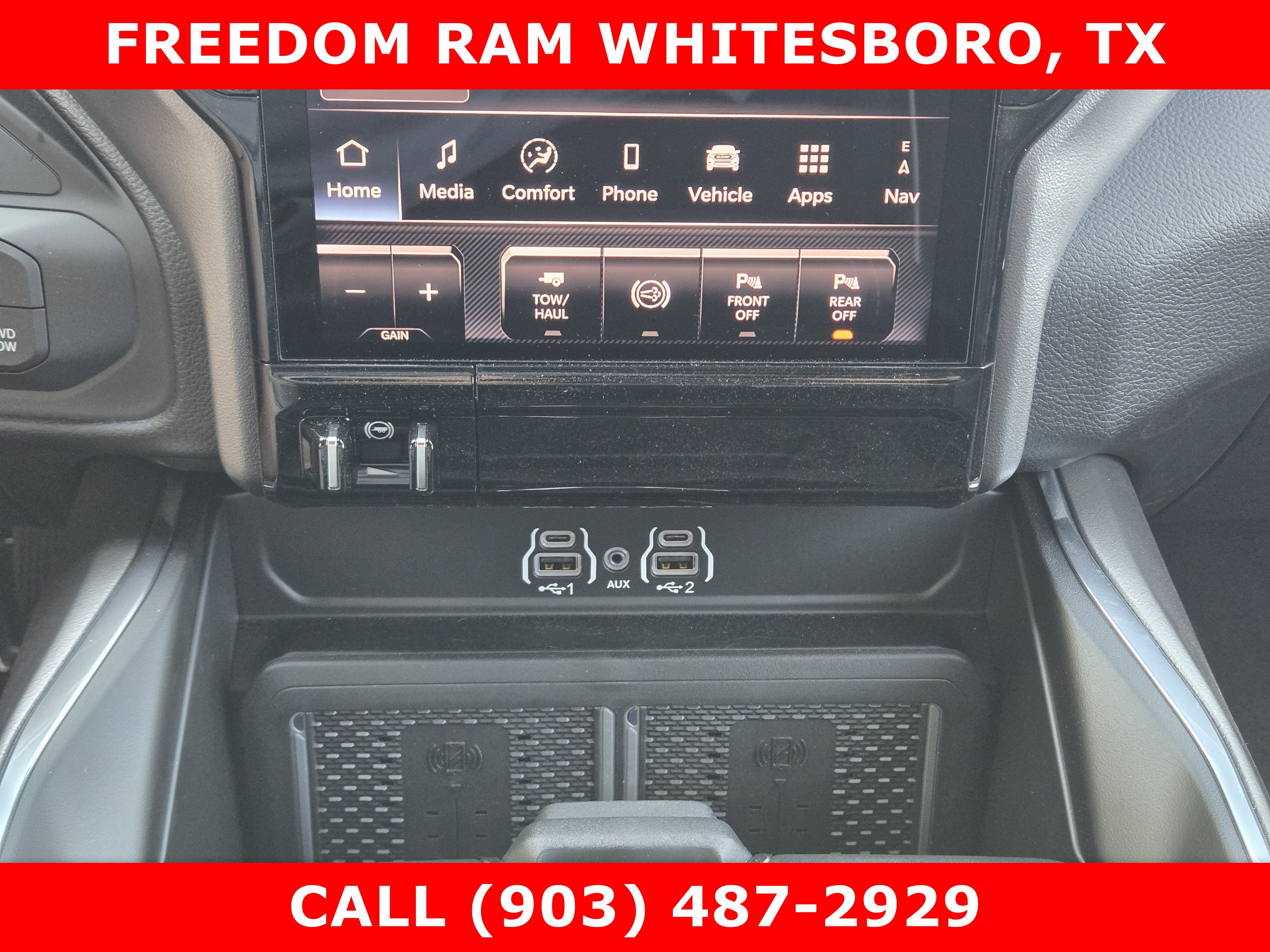 2027 RAM 2500 RAM 2500 LARAMIE MEGA CAB 4X4 6'4' BOX