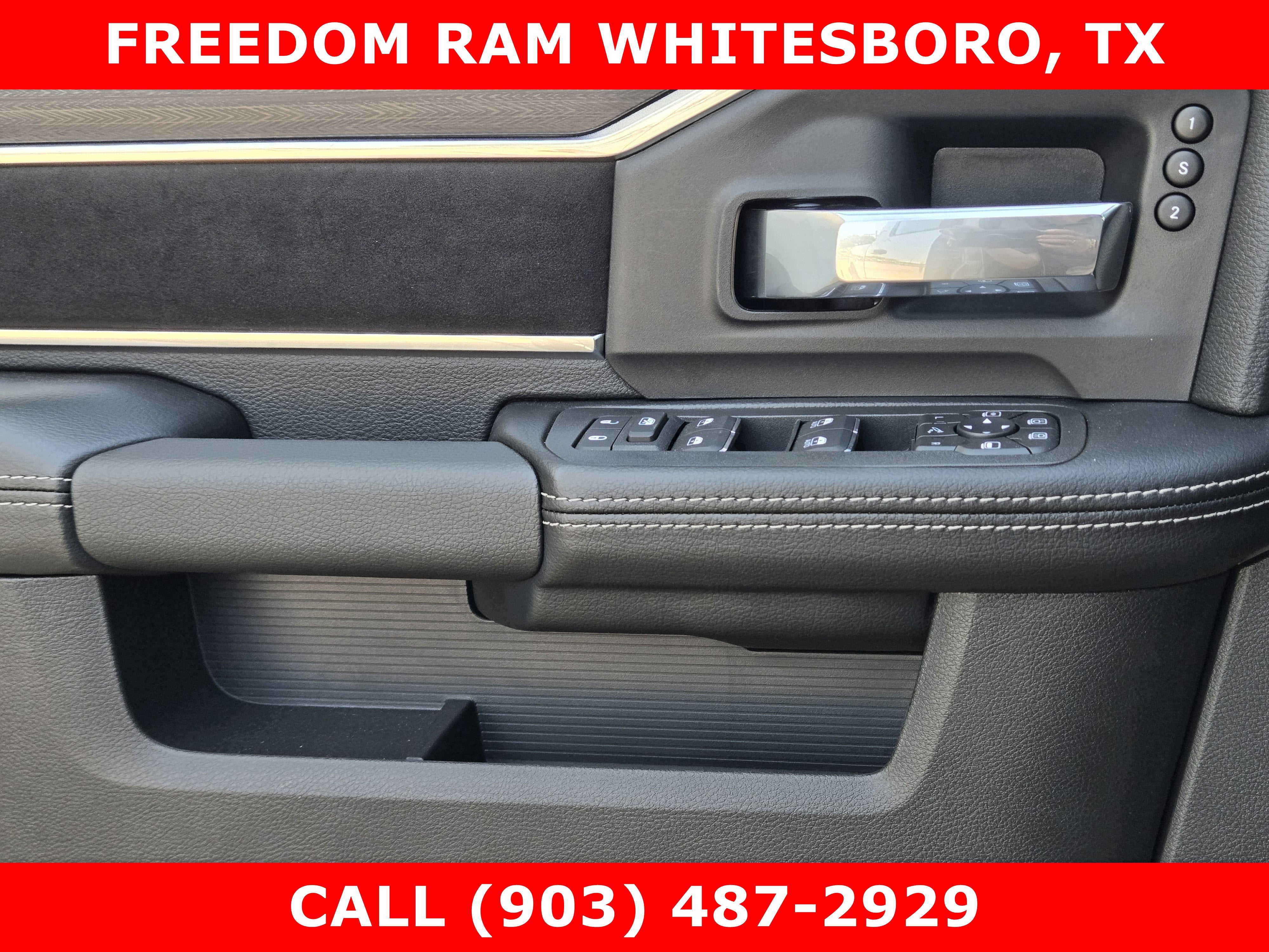 2027 RAM 2500 RAM 2500 LARAMIE MEGA CAB 4X4 6'4' BOX