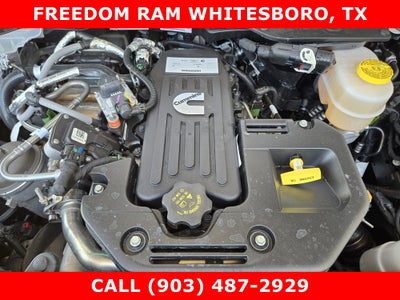 2027 RAM 2500 RAM 2500 LARAMIE MEGA CAB 4X4 6'4' BOX