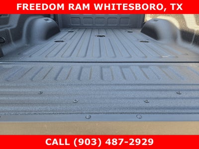 2027 RAM 2500 RAM 2500 LARAMIE MEGA CAB 4X4 6'4' BOX