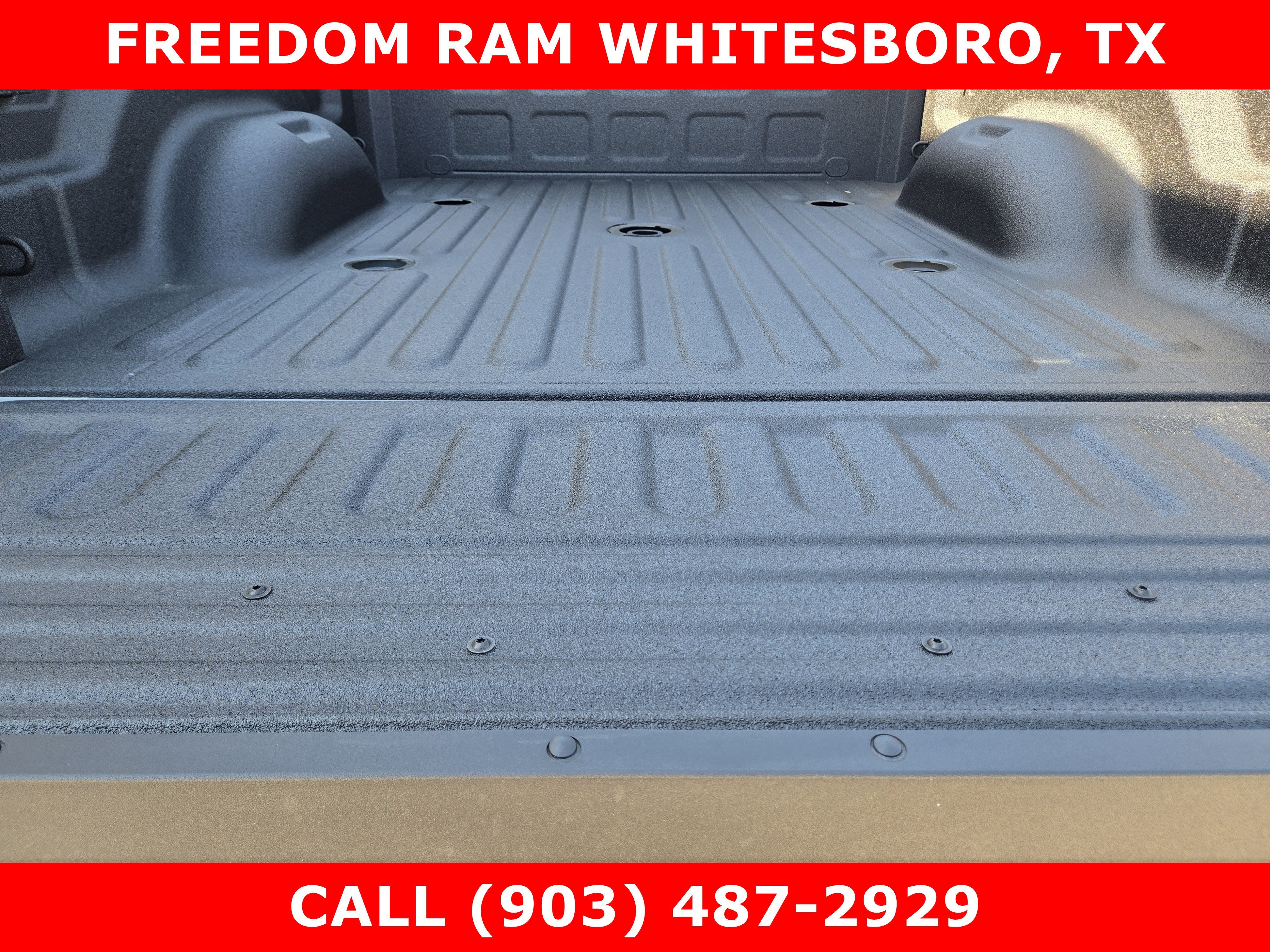 2027 RAM 2500 RAM 2500 LARAMIE MEGA CAB 4X4 6'4' BOX
