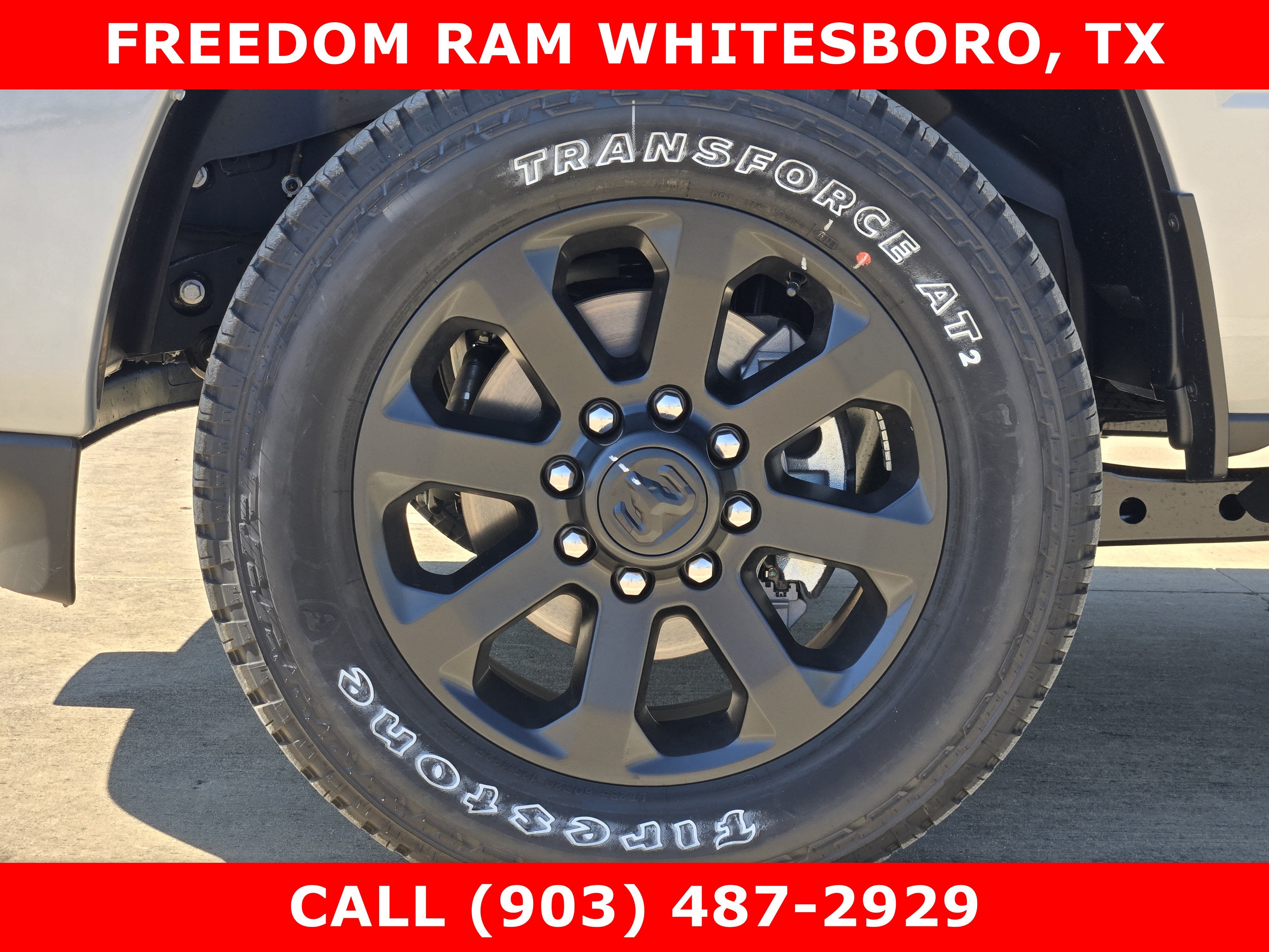 2027 RAM 2500 RAM 2500 LARAMIE MEGA CAB 4X4 6'4' BOX