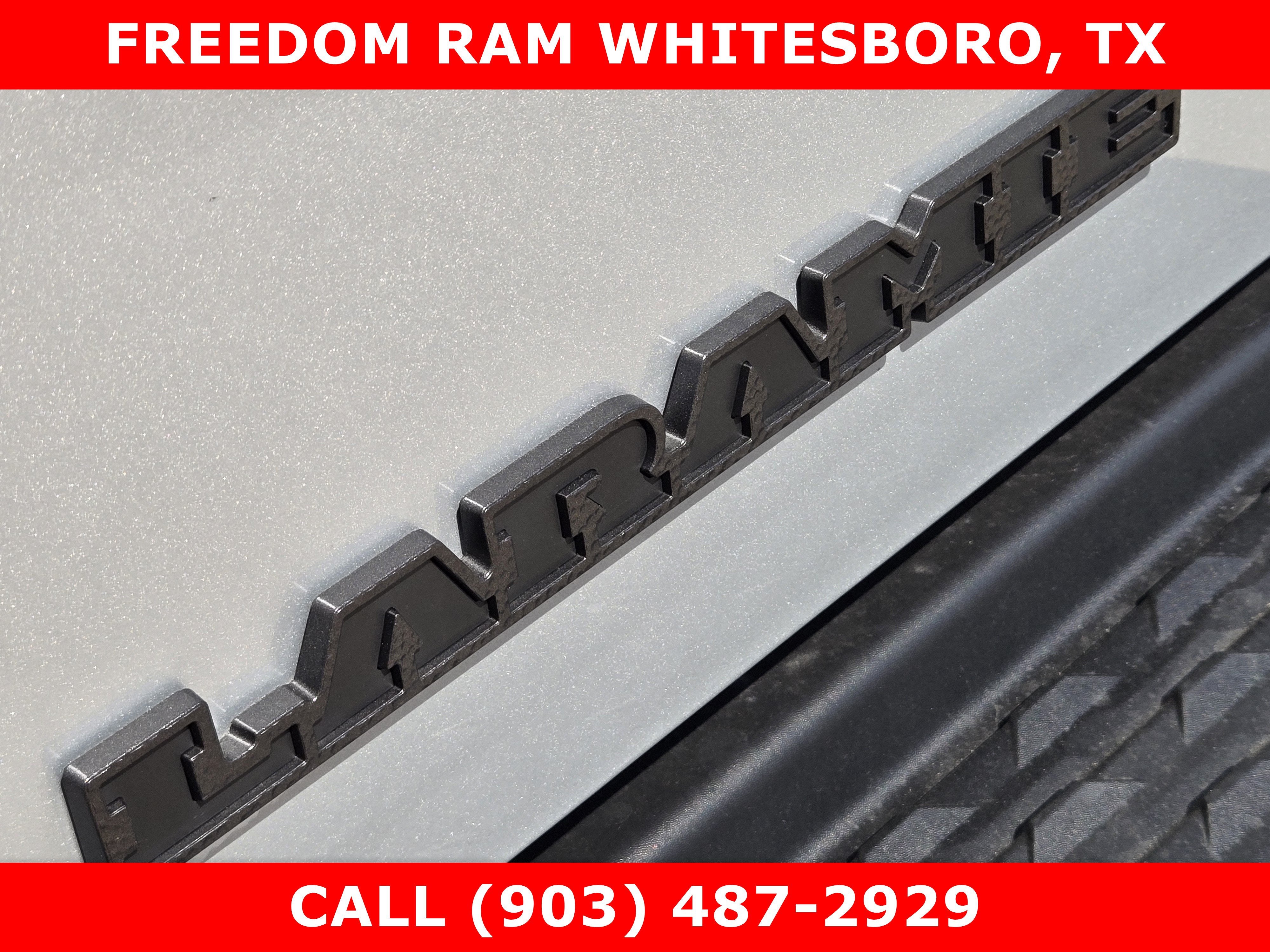 2027 RAM 2500 RAM 2500 LARAMIE MEGA CAB 4X4 6'4' BOX