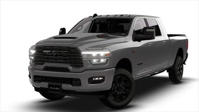 2026 RAM Ram 2500 RAM 2500 LARAMIE MEGA CAB 4X4 6'4' BOX