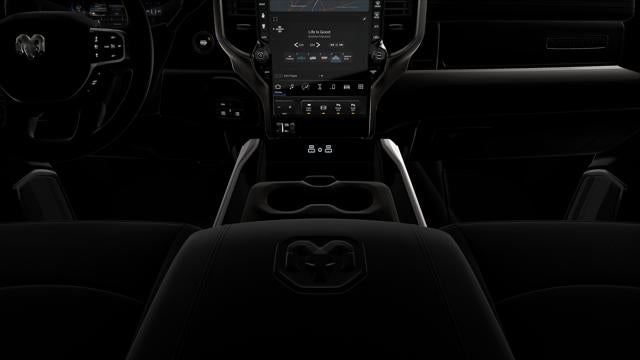 2026 RAM Ram 2500 RAM 2500 LARAMIE MEGA CAB 4X4 6'4' BOX