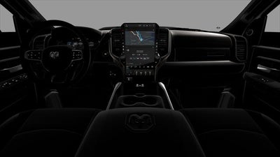 2026 RAM Ram 2500 RAM 2500 LARAMIE MEGA CAB 4X4 6'4' BOX