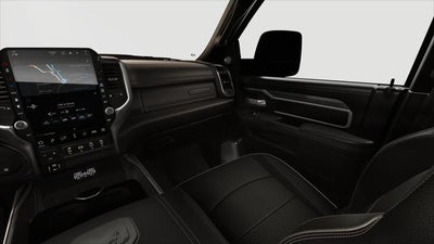 2026 RAM Ram 2500 RAM 2500 LARAMIE MEGA CAB 4X4 6'4' BOX