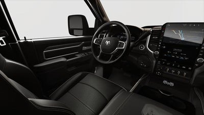 2026 RAM Ram 2500 RAM 2500 LARAMIE MEGA CAB 4X4 6'4' BOX