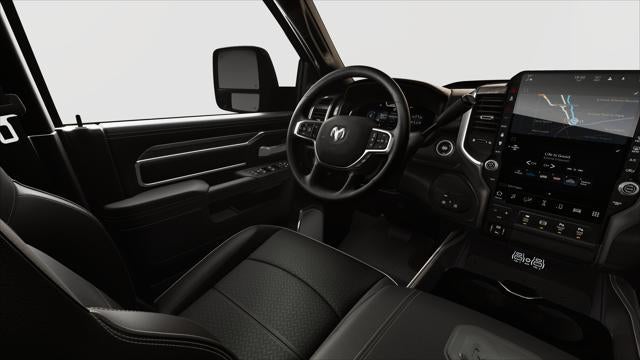 2026 RAM Ram 2500 RAM 2500 LARAMIE MEGA CAB 4X4 6'4' BOX