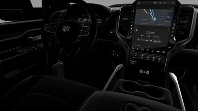 2026 RAM Ram 2500 RAM 2500 LARAMIE MEGA CAB 4X4 6'4' BOX