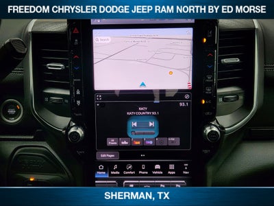 2026 RAM Ram 2500 RAM 2500 LARAMIE MEGA CAB 4X4 6'4' BOX