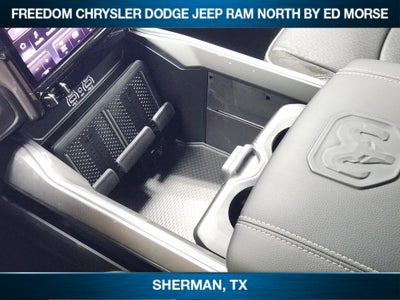 2026 RAM Ram 2500 RAM 2500 LARAMIE MEGA CAB 4X4 6'4' BOX