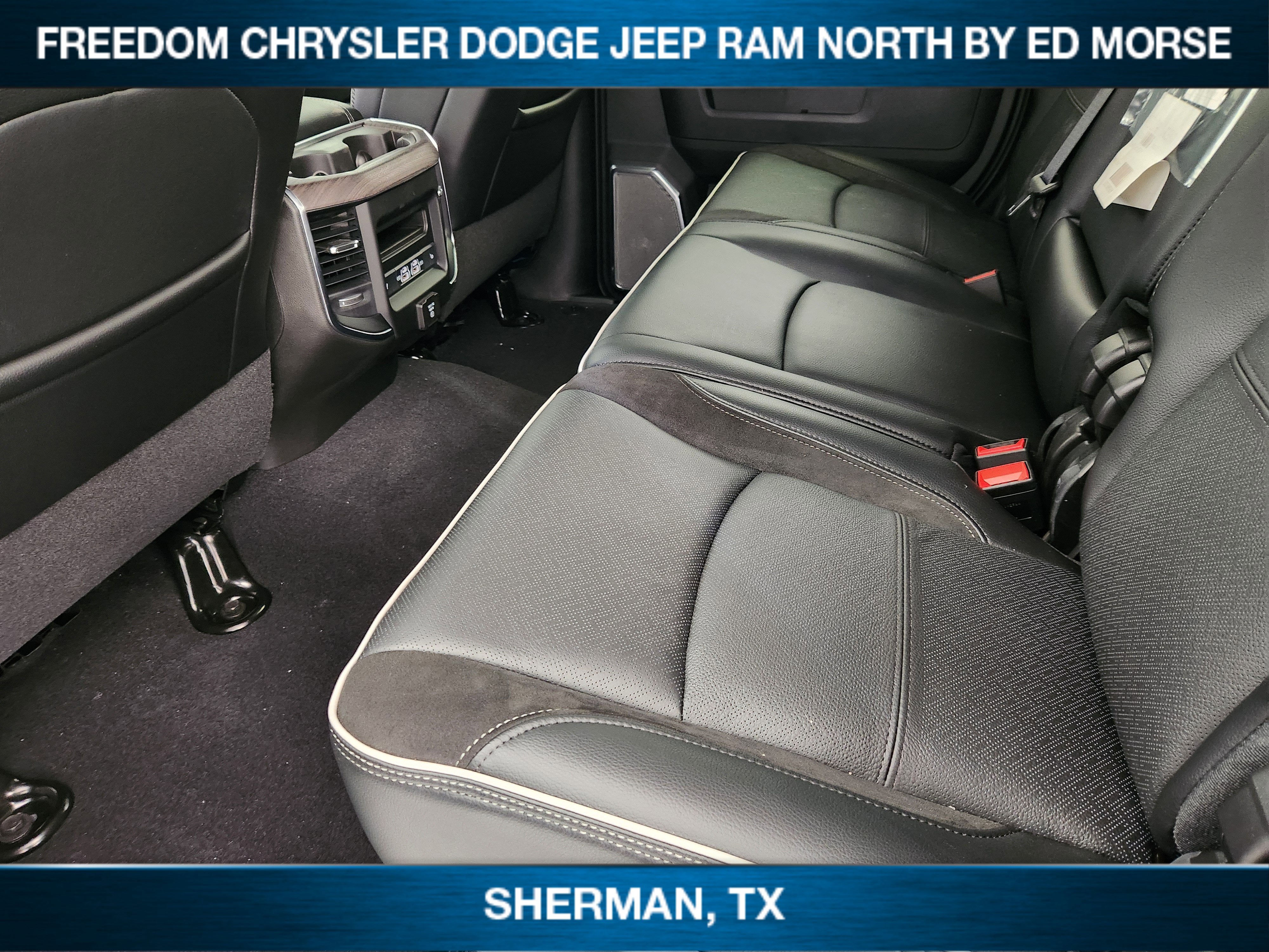 2026 RAM Ram 2500 RAM 2500 LARAMIE MEGA CAB 4X4 6'4' BOX