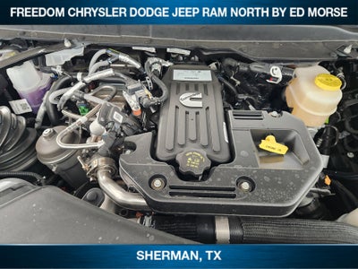 2026 RAM Ram 2500 RAM 2500 LARAMIE MEGA CAB 4X4 6'4' BOX