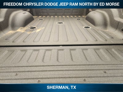 2026 RAM Ram 2500 RAM 2500 LARAMIE MEGA CAB 4X4 6'4' BOX