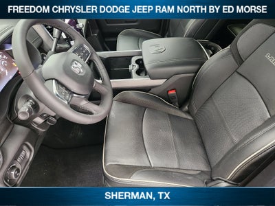 2026 RAM Ram 2500 RAM 2500 LARAMIE MEGA CAB 4X4 6'4' BOX