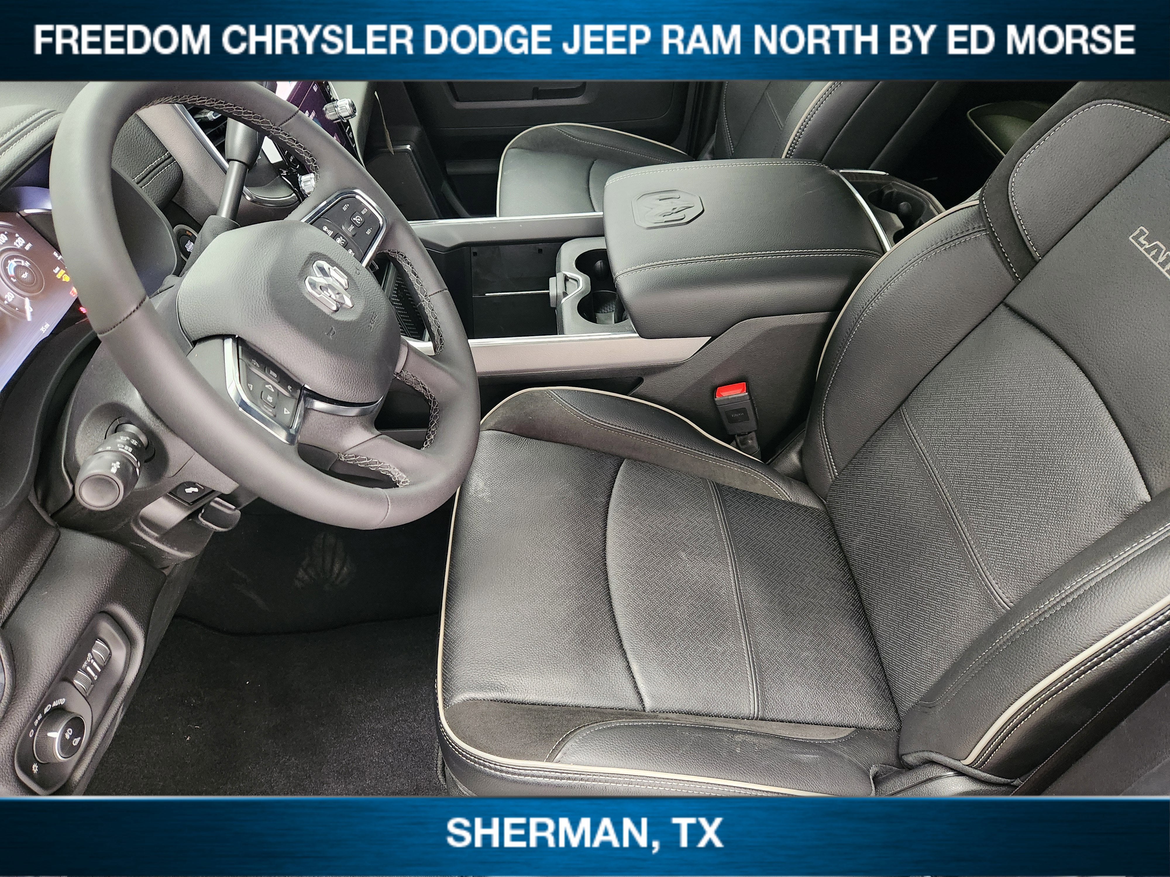 2026 RAM Ram 2500 RAM 2500 LARAMIE MEGA CAB 4X4 6'4' BOX