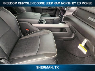 2026 RAM Ram 2500 RAM 2500 LARAMIE MEGA CAB 4X4 6'4' BOX