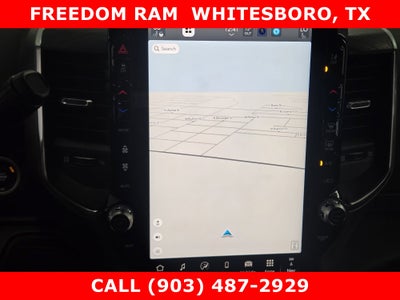 2026 RAM Ram 2500 RAM 2500 LARAMIE MEGA CAB 4X4 6'4' BOX