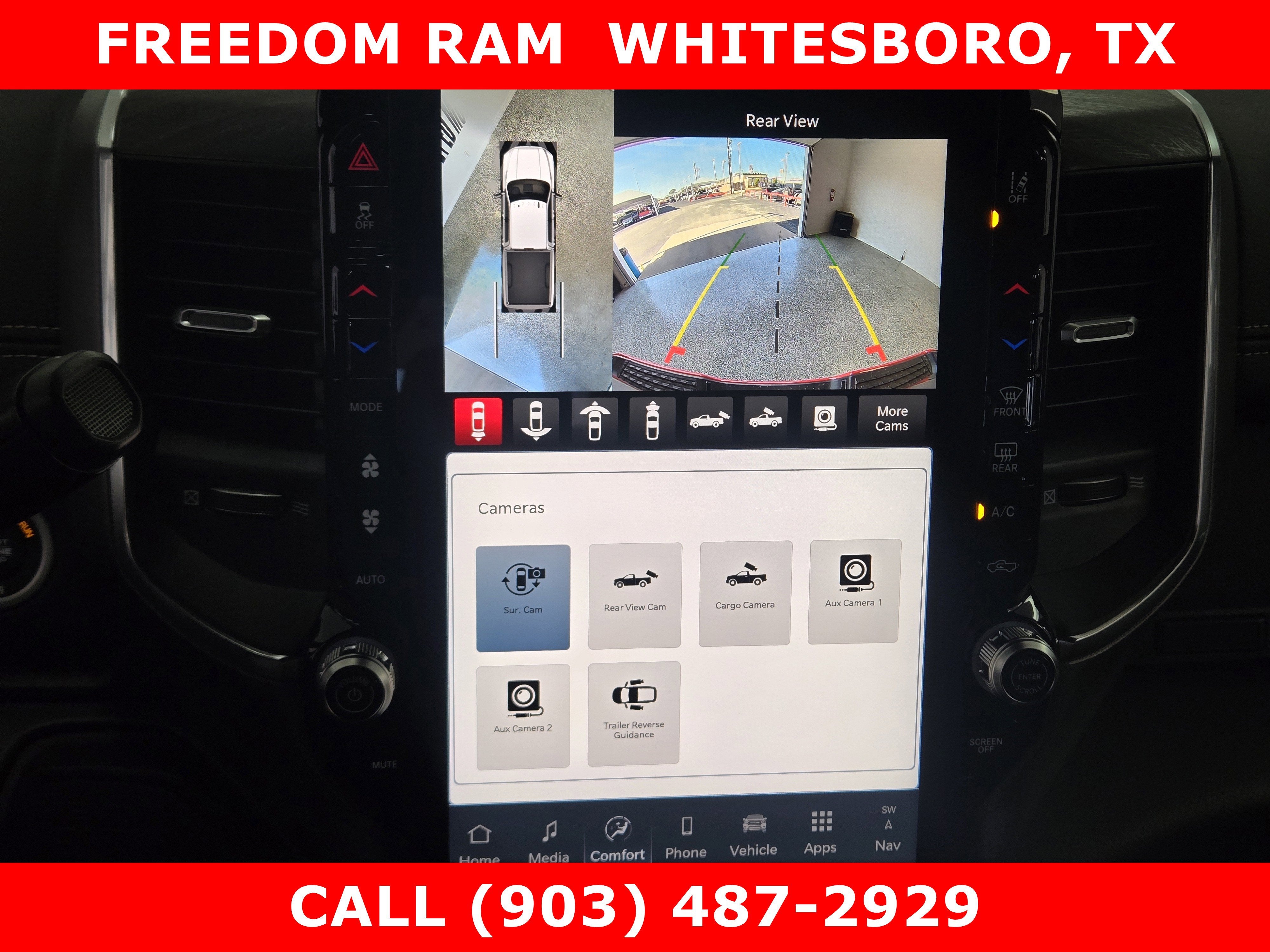 2026 RAM Ram 2500 RAM 2500 LARAMIE MEGA CAB 4X4 6'4' BOX