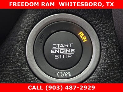 2026 RAM Ram 2500 RAM 2500 LARAMIE MEGA CAB 4X4 6'4' BOX