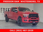 2026 RAM Ram 2500 RAM 2500 LARAMIE MEGA CAB 4X4 6'4' BOX