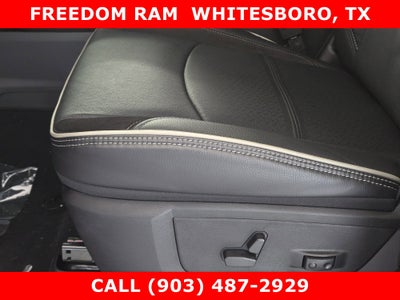 2026 RAM Ram 2500 RAM 2500 LARAMIE MEGA CAB 4X4 6'4' BOX