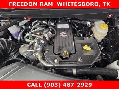 2026 RAM Ram 2500 RAM 2500 LARAMIE MEGA CAB 4X4 6'4' BOX