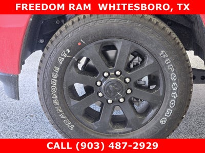 2026 RAM Ram 2500 RAM 2500 LARAMIE MEGA CAB 4X4 6'4' BOX