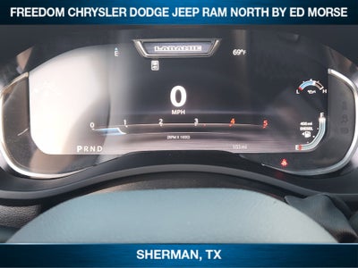 2026 RAM Ram 2500 RAM 2500 LARAMIE MEGA CAB 4X4 6'4' BOX