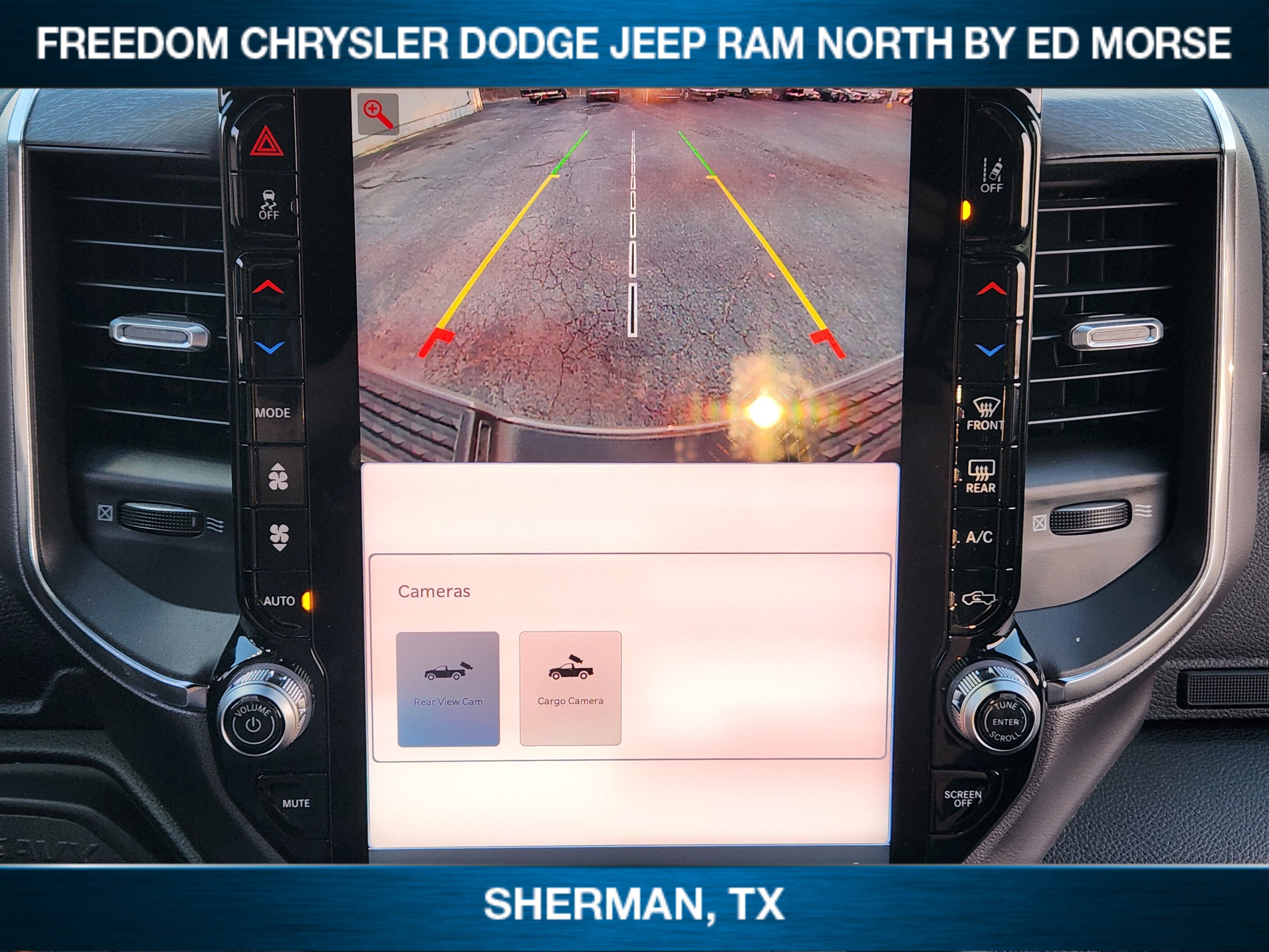 2026 RAM Ram 2500 RAM 2500 LARAMIE MEGA CAB 4X4 6'4' BOX