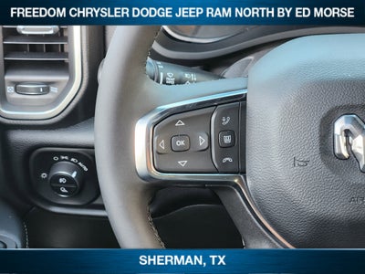 2026 RAM Ram 2500 RAM 2500 LARAMIE MEGA CAB 4X4 6'4' BOX