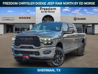2026 RAM Ram 2500 RAM 2500 LARAMIE MEGA CAB 4X4 6'4' BOX