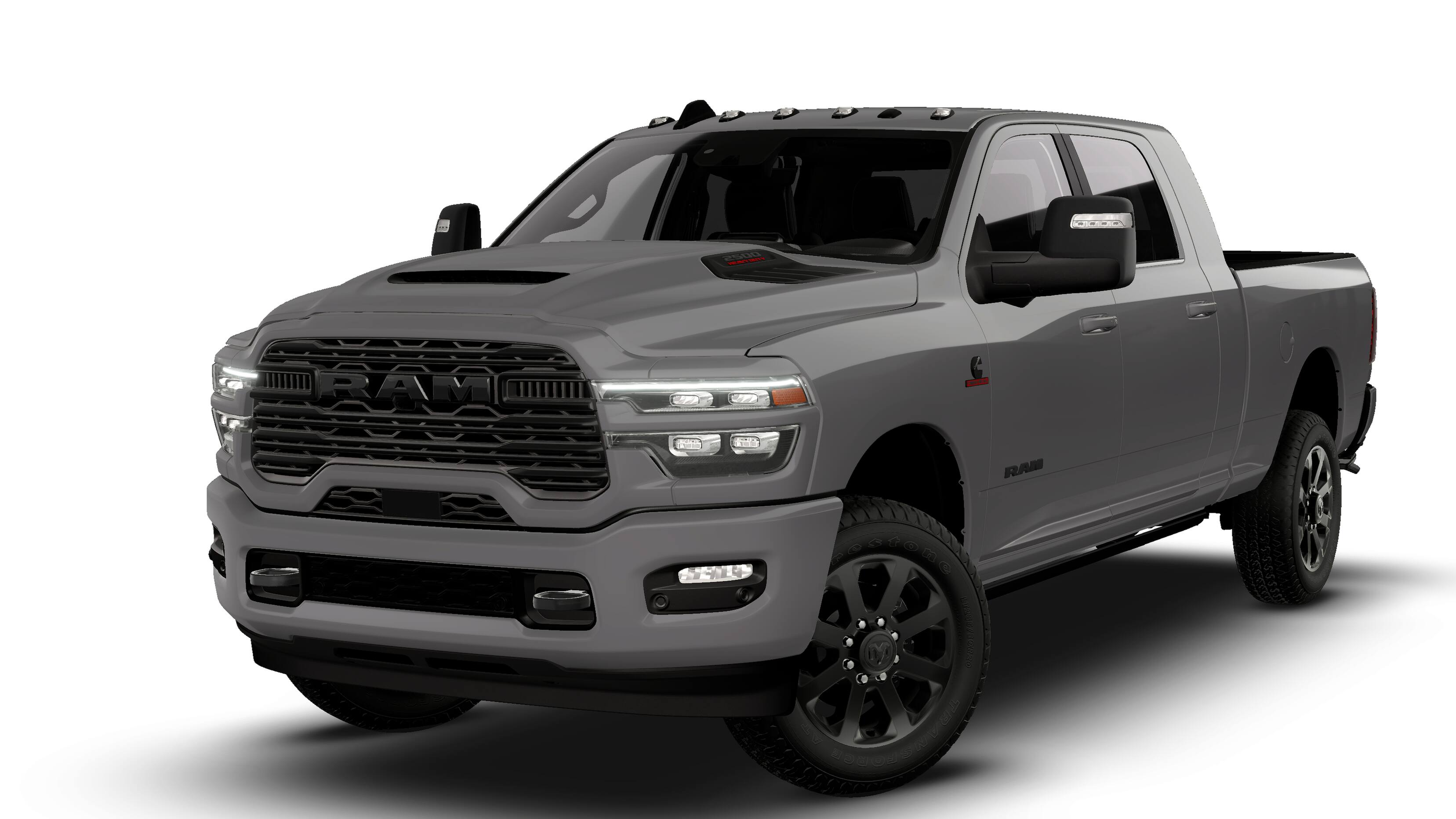 2027 RAM 2500 RAM 2500 LARAMIE MEGA CAB 4X4 6'4' BOX