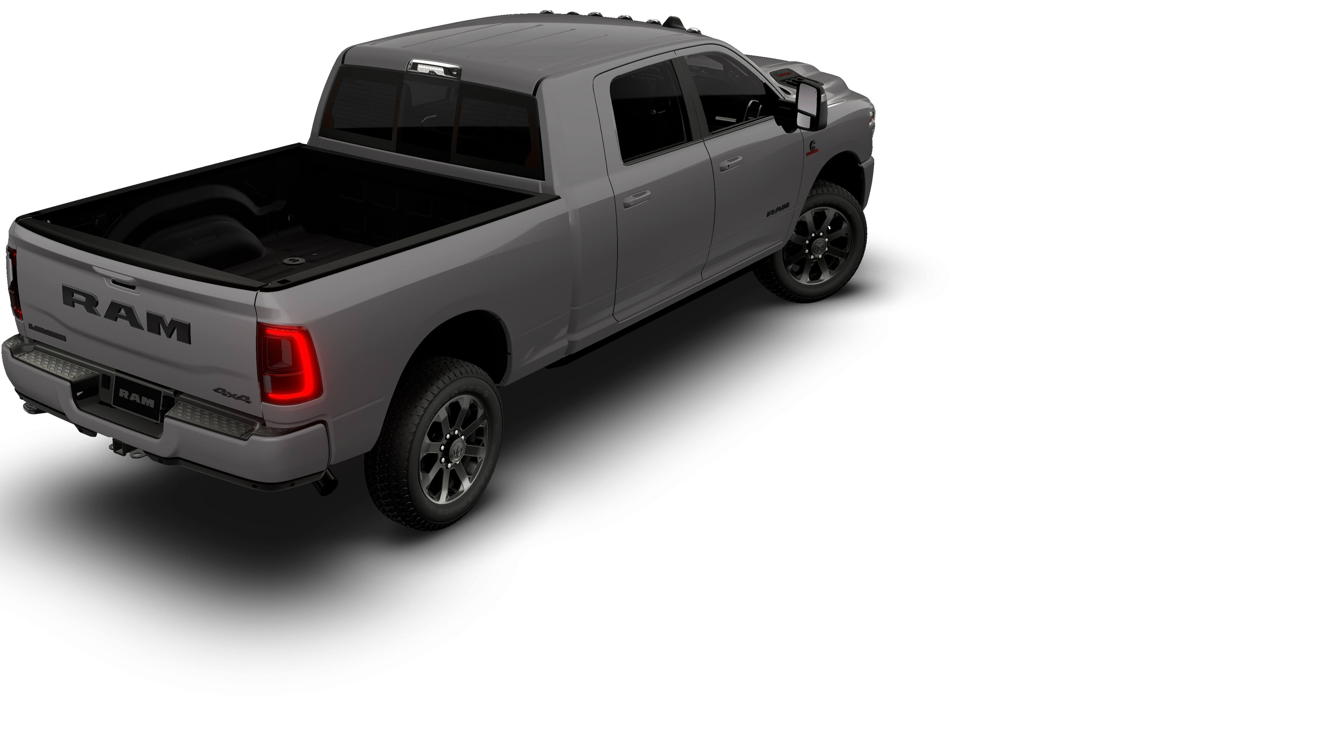 2027 RAM 2500 RAM 2500 LARAMIE MEGA CAB 4X4 6'4' BOX