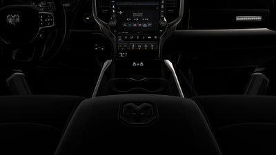 2027 RAM 2500 RAM 2500 LARAMIE MEGA CAB 4X4 6'4' BOX