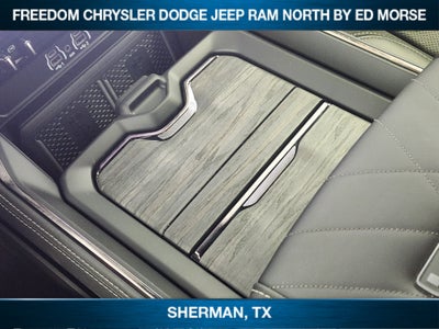 2026 RAM Ram 2500 RAM 2500 LIMITED CREW CAB 4X4 6'4' BOX