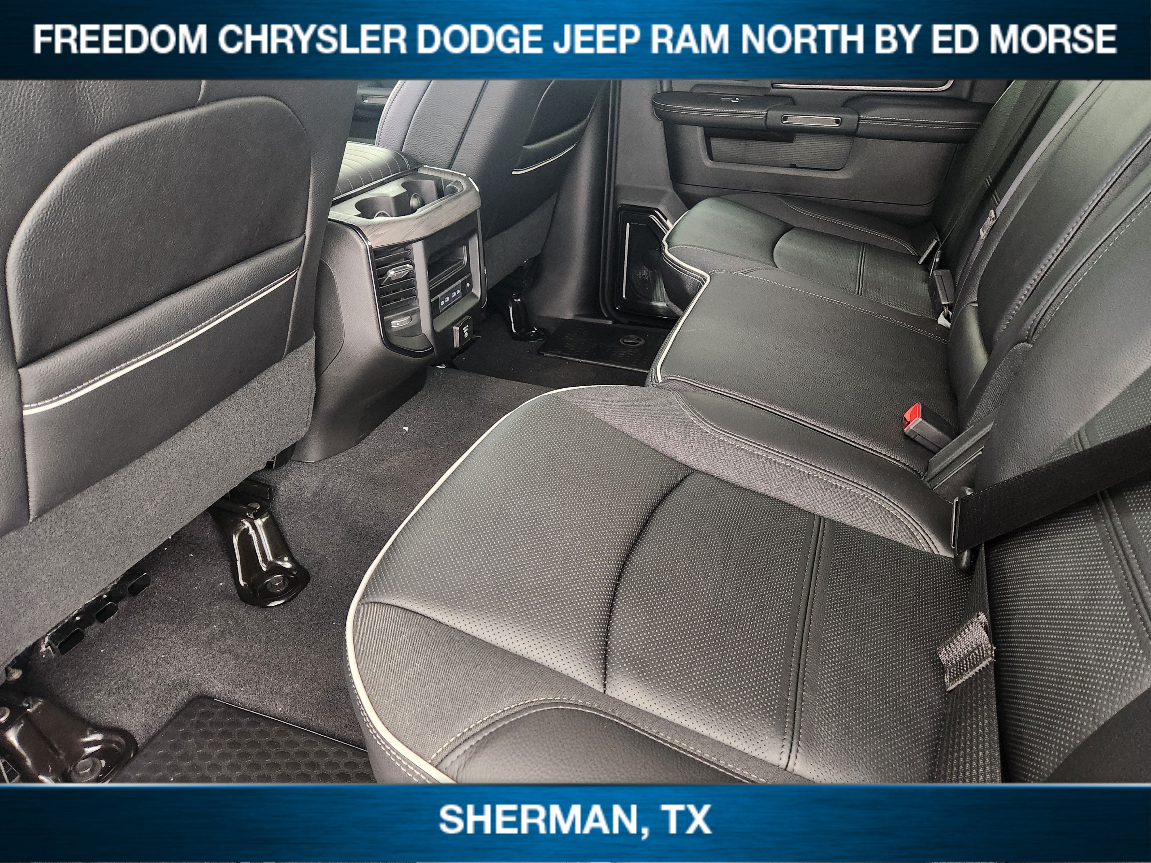 2026 RAM Ram 2500 RAM 2500 LIMITED CREW CAB 4X4 6'4' BOX