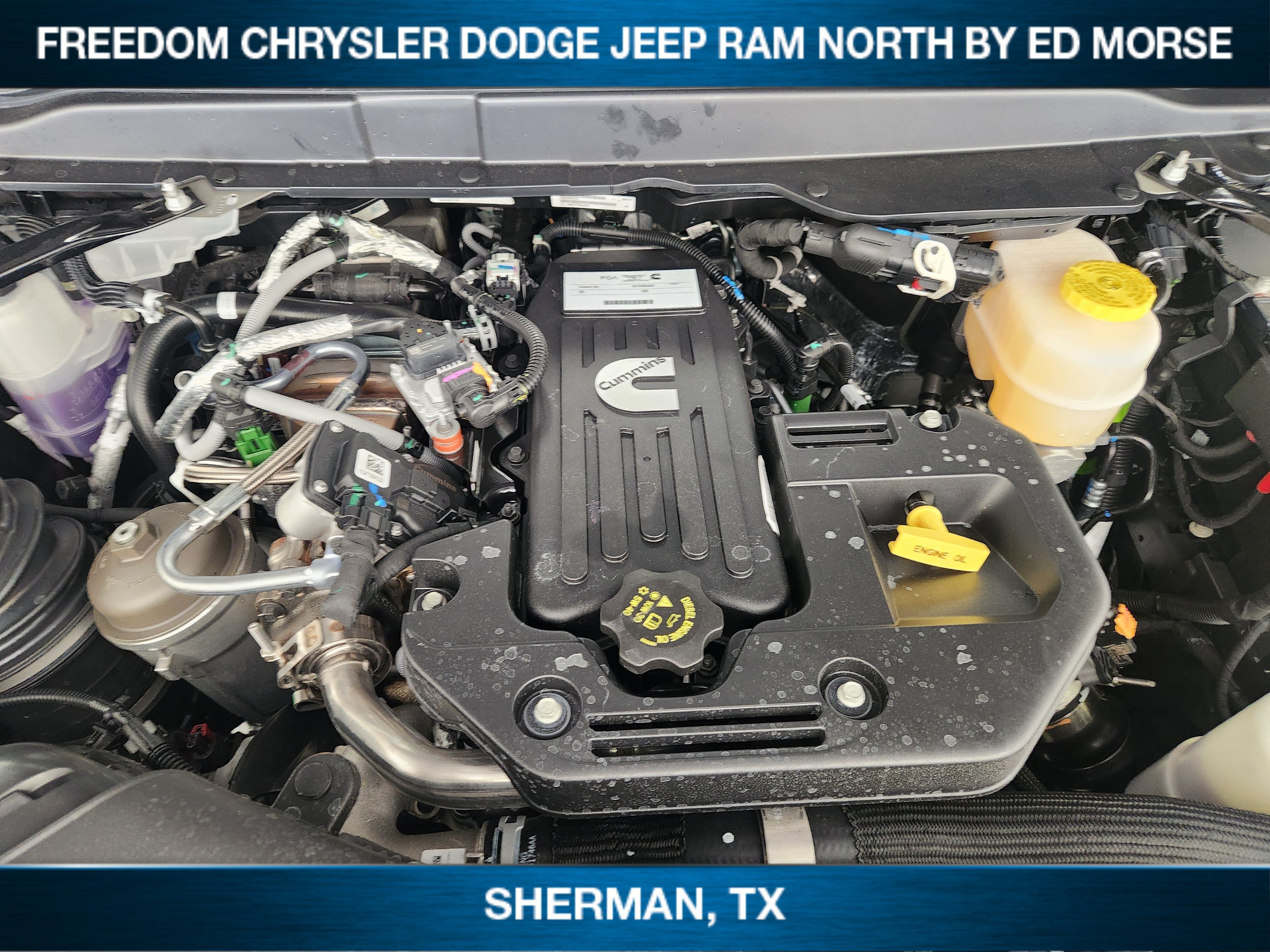 2026 RAM Ram 2500 RAM 2500 LIMITED CREW CAB 4X4 6'4' BOX
