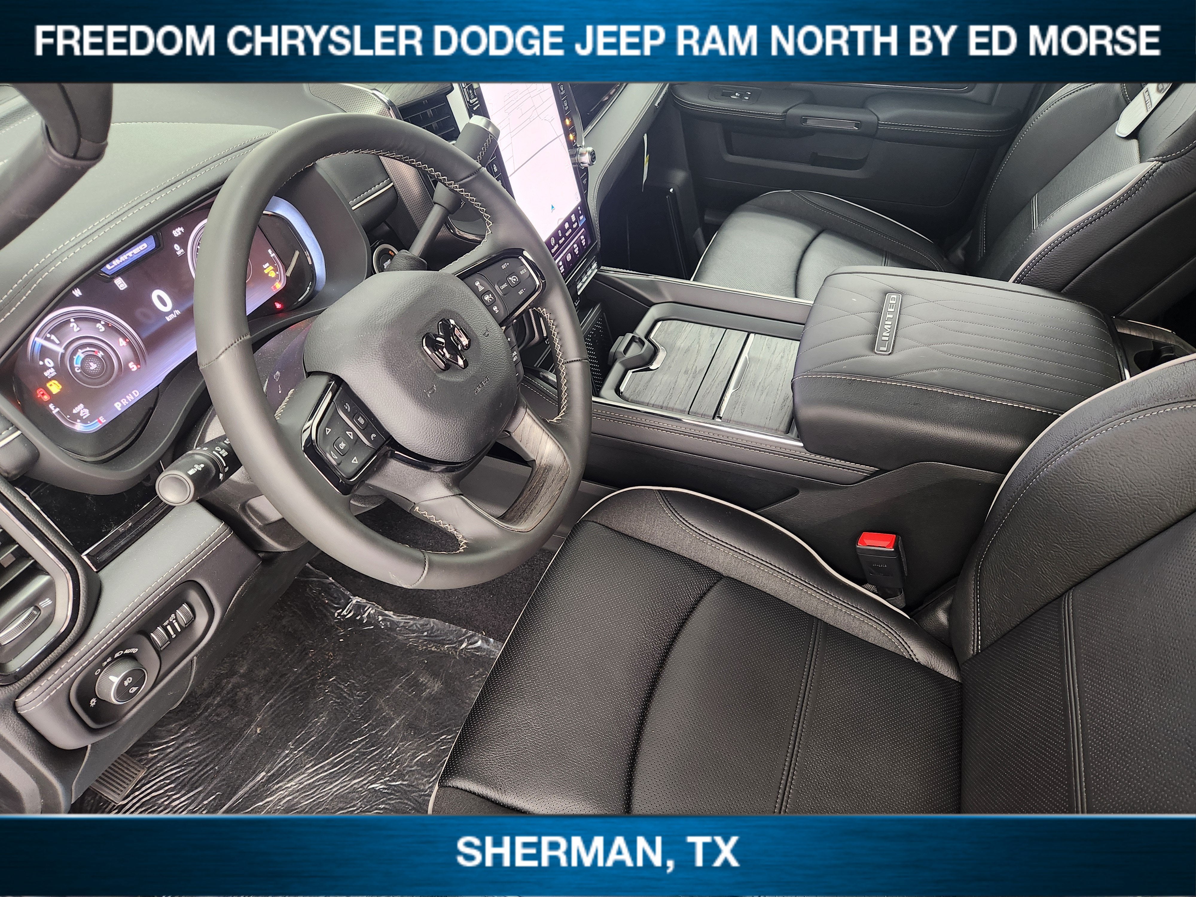 2026 RAM Ram 2500 RAM 2500 LIMITED CREW CAB 4X4 6'4' BOX