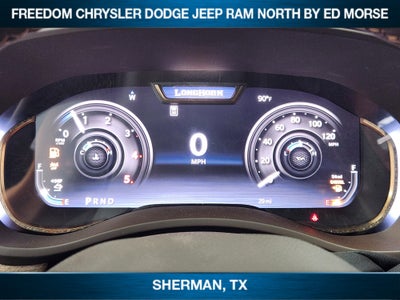 2026 RAM Ram 2500 RAM 2500 LIMITED LONGHORN CREW CAB 4X4 6'4' BOX