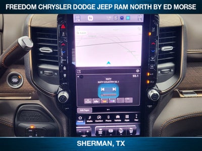 2026 RAM Ram 2500 RAM 2500 LIMITED LONGHORN CREW CAB 4X4 6'4' BOX