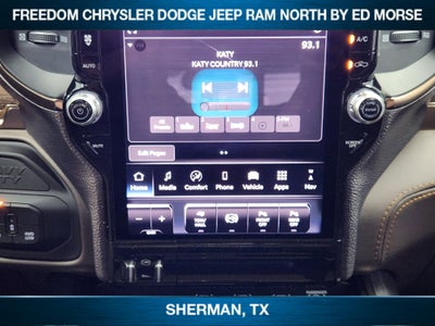 2026 RAM Ram 2500 RAM 2500 LIMITED LONGHORN CREW CAB 4X4 6'4' BOX