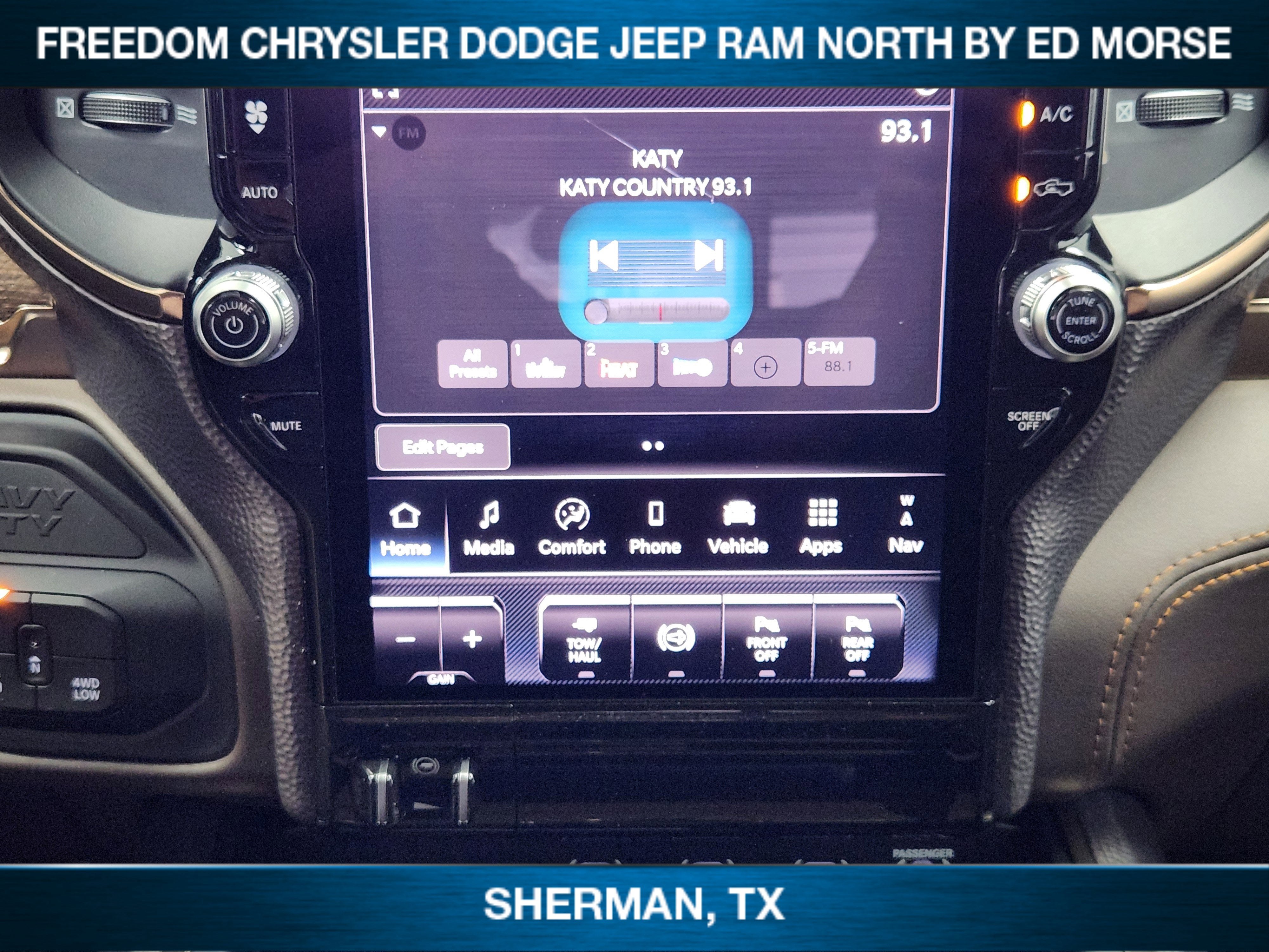 2026 RAM Ram 2500 RAM 2500 LIMITED LONGHORN CREW CAB 4X4 6'4' BOX