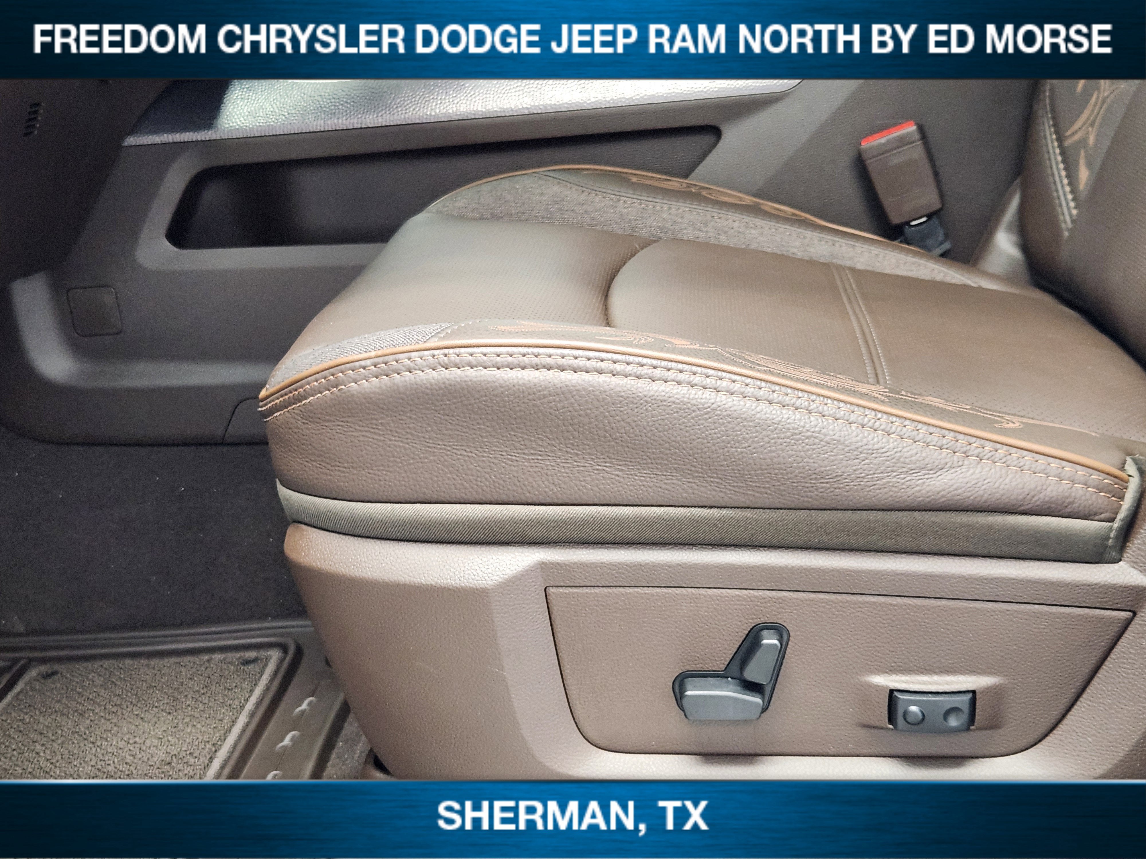 2026 RAM Ram 2500 RAM 2500 LIMITED LONGHORN CREW CAB 4X4 6'4' BOX