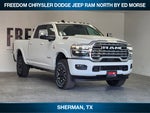 2026 RAM Ram 2500 RAM 2500 LIMITED LONGHORN CREW CAB 4X4 6'4' BOX