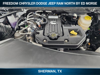 2026 RAM Ram 2500 RAM 2500 LIMITED LONGHORN CREW CAB 4X4 6'4' BOX