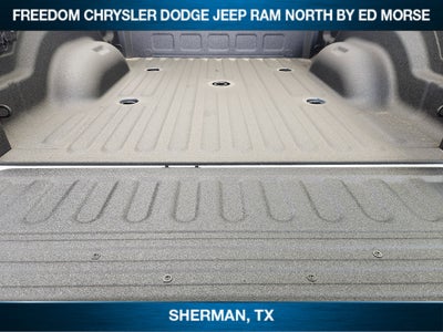 2026 RAM Ram 2500 RAM 2500 LIMITED LONGHORN CREW CAB 4X4 6'4' BOX