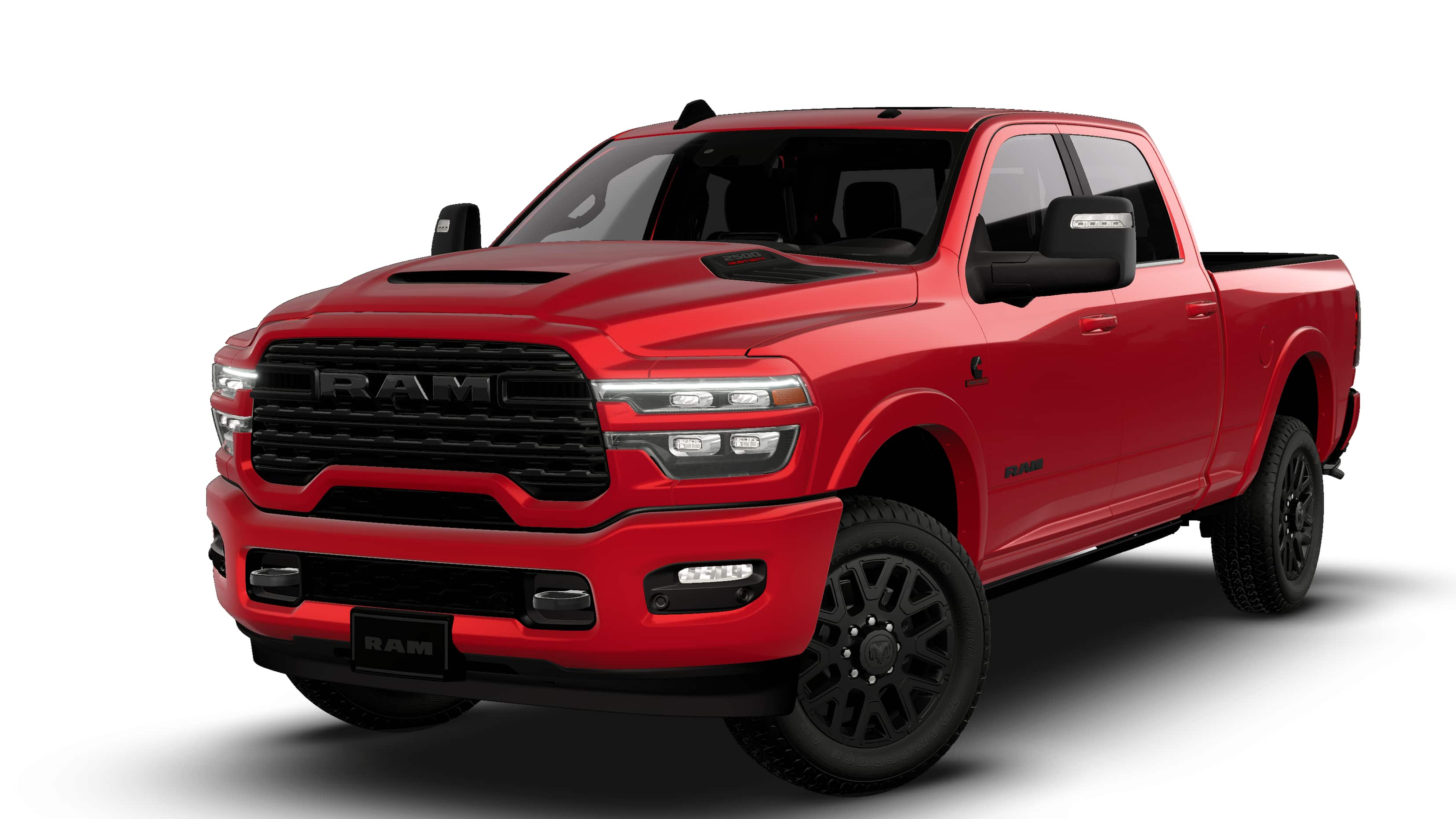 2026 RAM 2500 Limited 4X4 Crew Cab SWB's photo