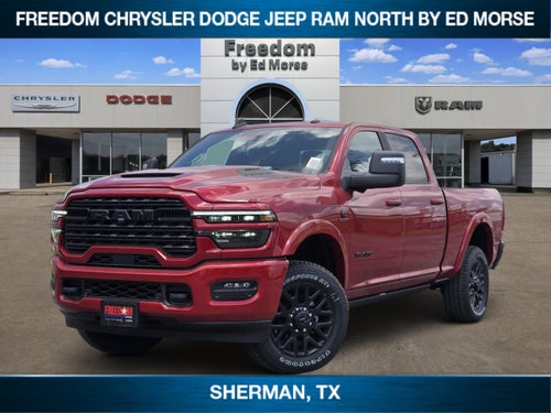 2026 RAM Ram 2500 RAM 2500 LIMITED CREW CAB 4X4 6'4' BOX